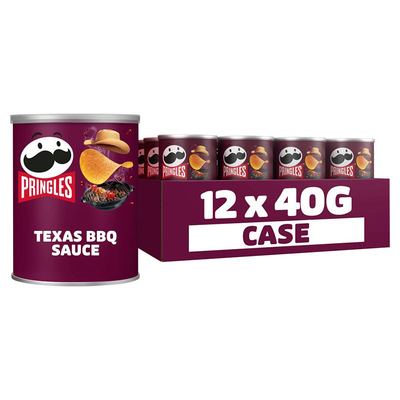 Pringles 40g RRP £1.19