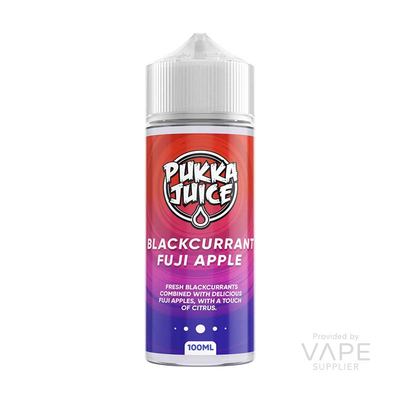 Pukka Juice 70/30 100ml Shortfill