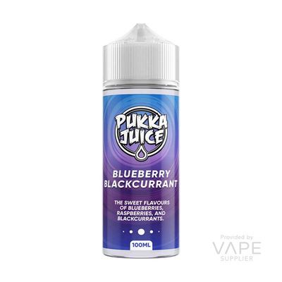 Pukka Juice 70/30 100ml Shortfill