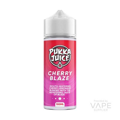 Pukka Juice 70/30 100ml Shortfill