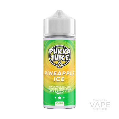 Pukka Juice 70/30 100ml Shortfill