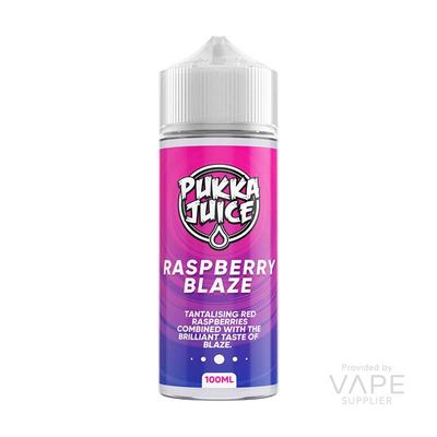 Pukka Juice 70/30 100ml Shortfill
