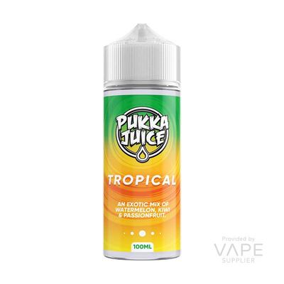 Pukka Juice 70/30 100ml Shortfill