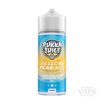 Pukka Juice 70/30 100ml Shortfill