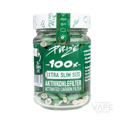 Purize 6mm Extraslim Filter Jar