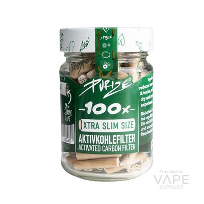 Purize 6mm Extraslim Filter Jar