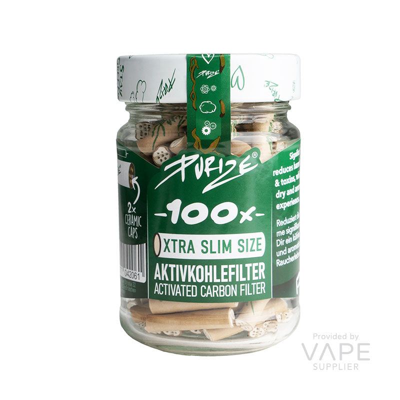 Purize 6mm Extraslim Filter Jar