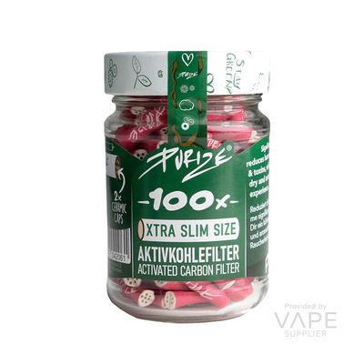 Purize 6mm Extraslim Filter Jar