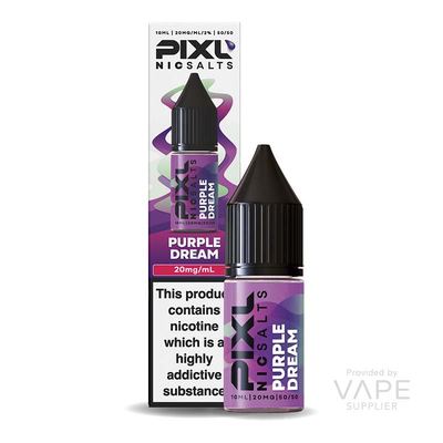 PIXL Nic Salts 20mg - 10ml