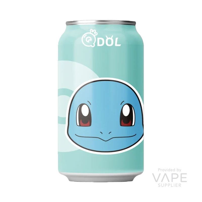 QDOL Pokémon Sparkling Water 330ml