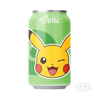 QDOL Pokémon Sparkling Water 330ml