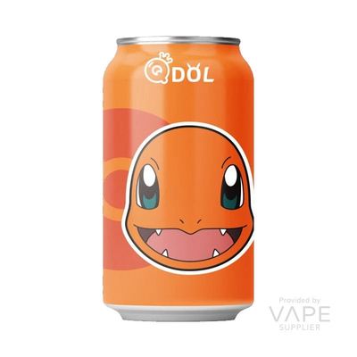 QDOL Pokémon Sparkling Water 330ml