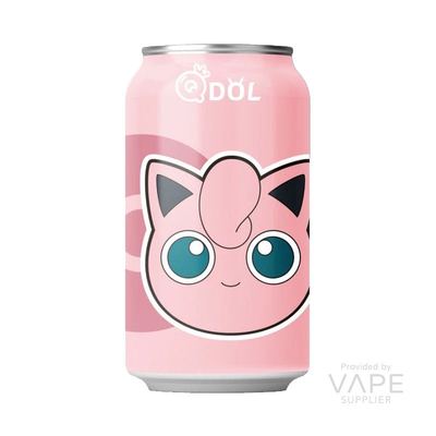 QDOL Pokémon Sparkling Water 330ml