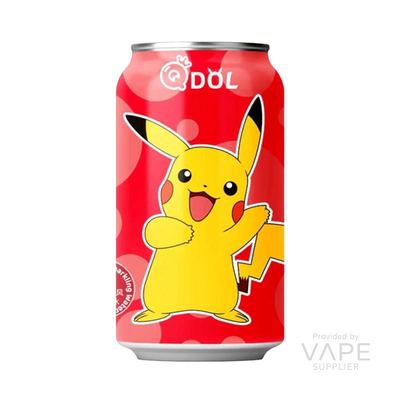 QDOL Pokémon Sparkling Water 330ml
