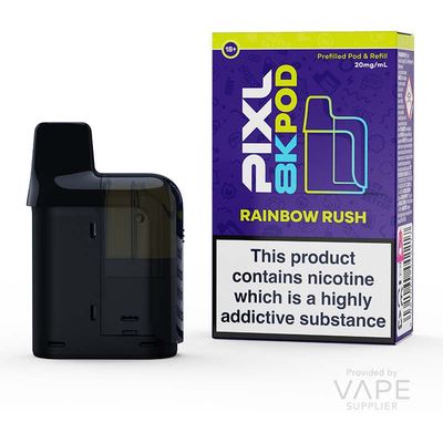 PIXL 8K Prefilled Pod - 12ml