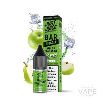 Just Juice Reborn Nic Salt 20mg