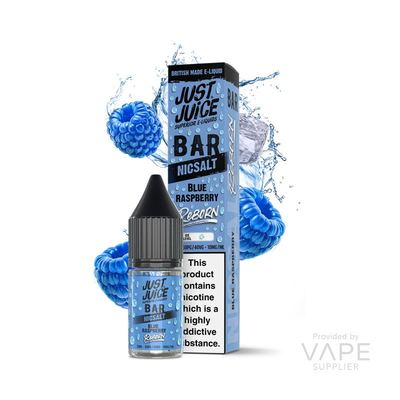 Just Juice Reborn Nic Salt 10mg