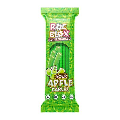 Roc Blox Supercharged Sour Cables 170g