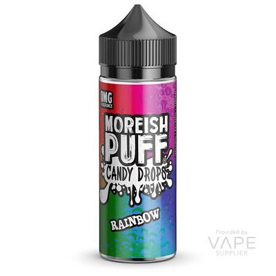 Moreish Puff Candy Drops 100ml Shortfill