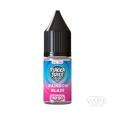 Pukka Juice 50/50 Freebase 12mg