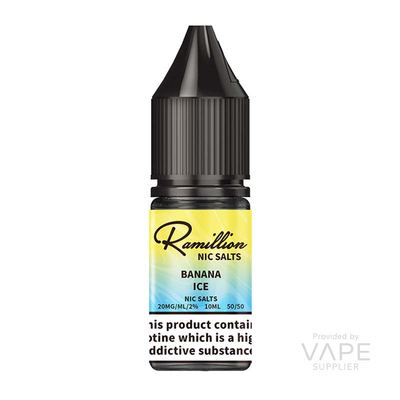 Ramillion 10mg Nic Salt