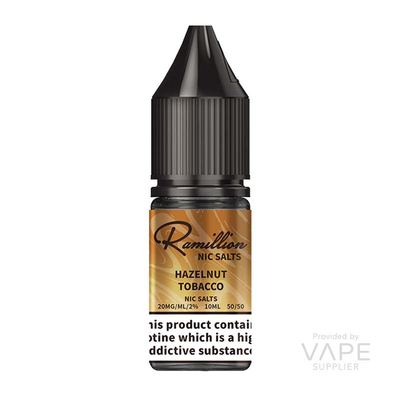 Ramillion 10mg Nic Salt