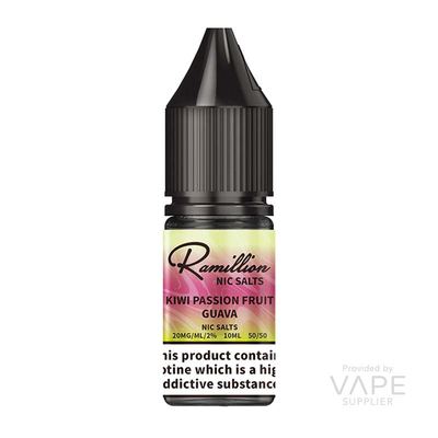 Ramillion 10mg Nic Salt