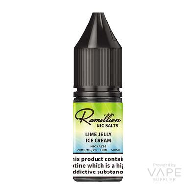 Ramillion 10mg Nic Salt