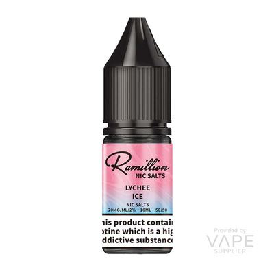 Ramillion 20mg Nic Salt