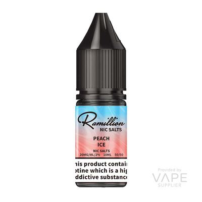 Ramillion 10mg Nic Salt