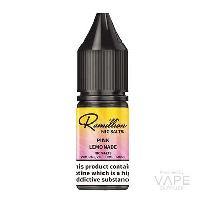 Ramillion 20mg Nic Salt