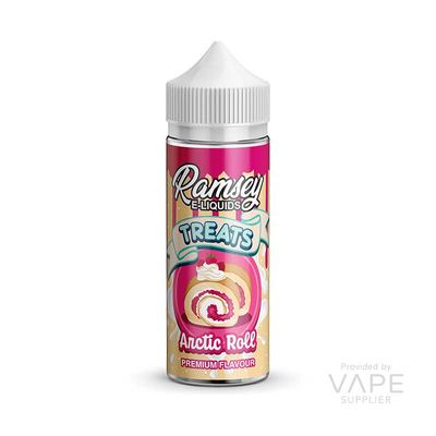Ramsey Treats 100ml Shortfill