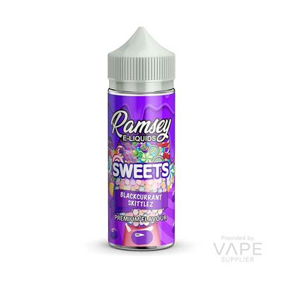 Ramsey Sweets 100ml Shortfill