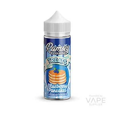Ramsey Treats 100ml Shortfill