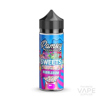 Ramsey Sweets 100ml Shortfill