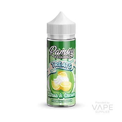 Ramsey Treats 100ml Shortfill