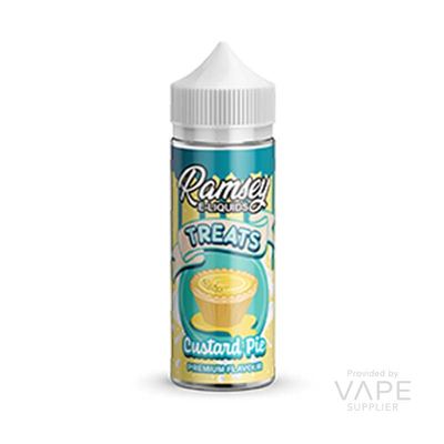 Ramsey Treats 100ml Shortfill