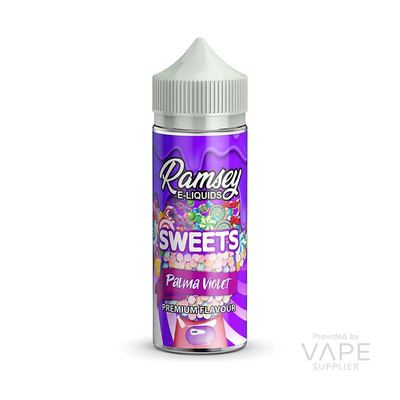 Ramsey Sweets 100ml Shortfill