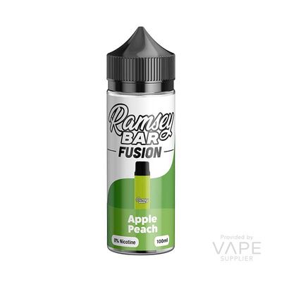 Ramsey Bar Fusion 100ml Shortfill