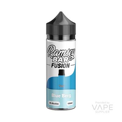 Ramsey Bar Fusion 100ml Shortfill