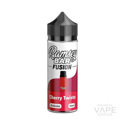 Ramsey Bar Fusion 100ml Shortfill