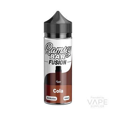 Ramsey Bar Fusion 100ml Shortfill