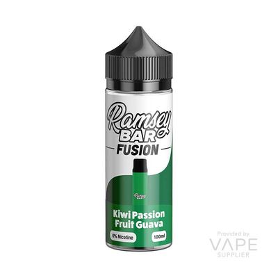 Ramsey Bar Fusion 100ml Shortfill