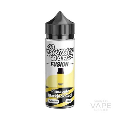 Ramsey Bar Fusion 100ml Shortfill