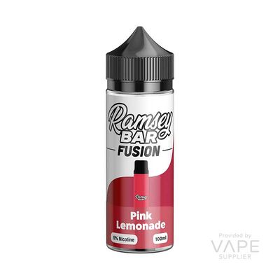 Ramsey Bar Fusion 100ml Shortfill
