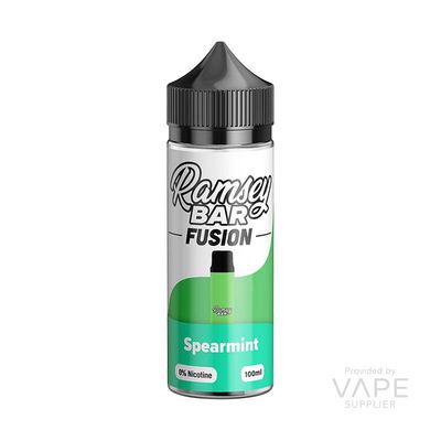 Ramsey Bar Fusion 100ml Shortfill