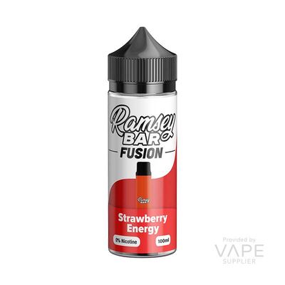 Ramsey Bar Fusion 100ml Shortfill