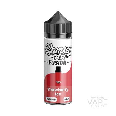 Ramsey Bar Fusion 100ml Shortfill