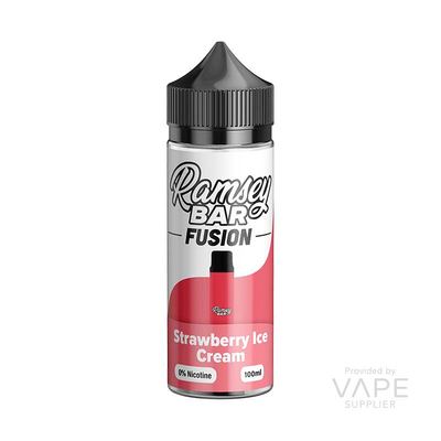 Ramsey Bar Fusion 100ml Shortfill