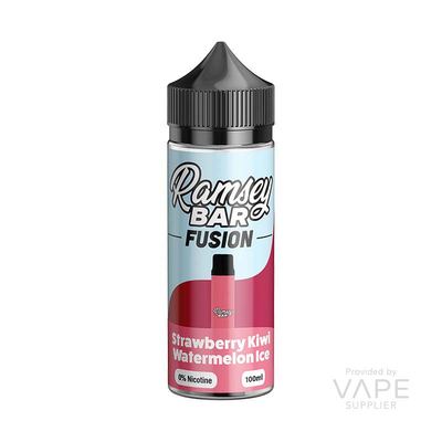 Ramsey Bar Fusion 100ml Shortfill